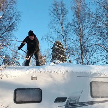 inte ofta man behöver göra detta